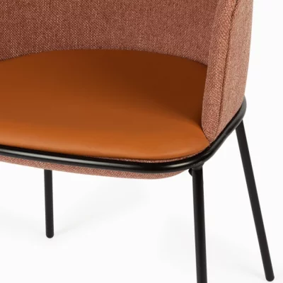 Обеденный стул Embrace 57X57X78 CM 6
