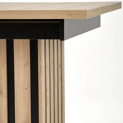 Стол обеденный Lamello 160-210X90X76 CM 5