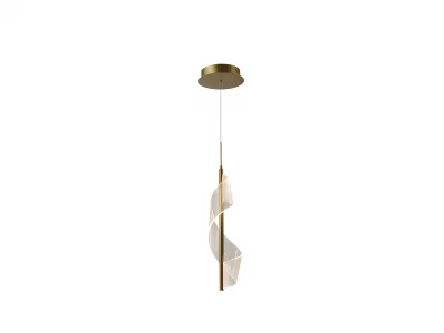 Подвесной светильник Velas 18X47 CM 10