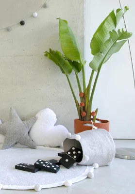 Ковёр Bubbly Ø120 CM 4