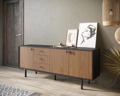 Комод Emerson 190X45X75 CM 4