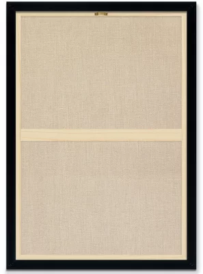 Постер на холсте Winter etude 75X105 CM 5