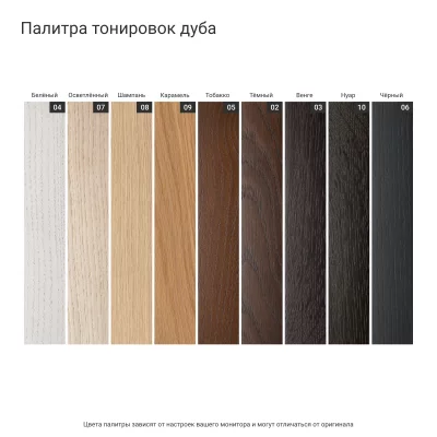 Комод Bergen BG061 4