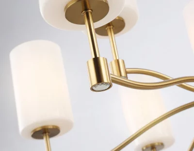 Подвесная люстра Ambrella Light LH56054 10
