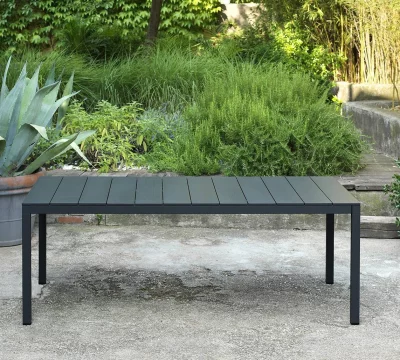 Стол раздвижной Rio 210-280X100X76 CM 3