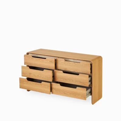Комод Миэль 140X40X78 CM 4