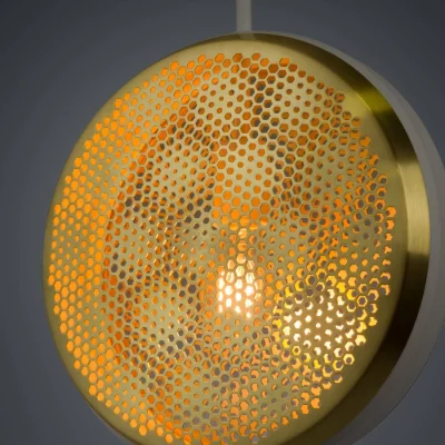 Подвесной светильник Hive 4