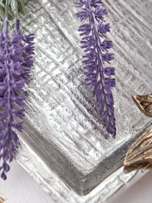 Поднос декоративный Flora 50X25X7 CM 6