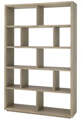 Стеллаж из дуба Marguesa 150X40X230 CM 3