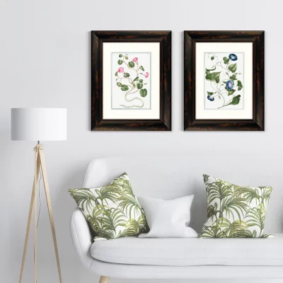 Диптих Botanical Maritimus 41X51 / 41X51 CM 5
