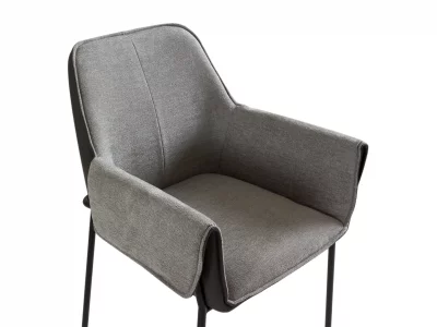 Комплект стульев Minotti 2 шт. 63X64X88 CM 4
