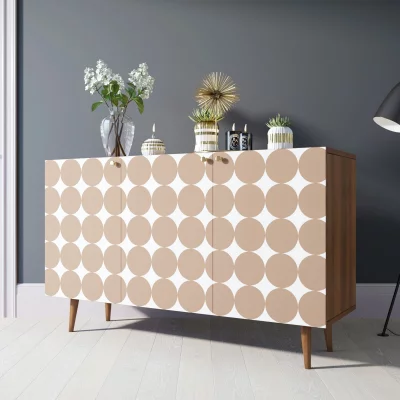 Комод Berber 150X45X90 CM 3