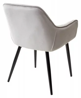 Стул TROY BLUVEL-03 LIGHT GREY 57X61X83 CM 6