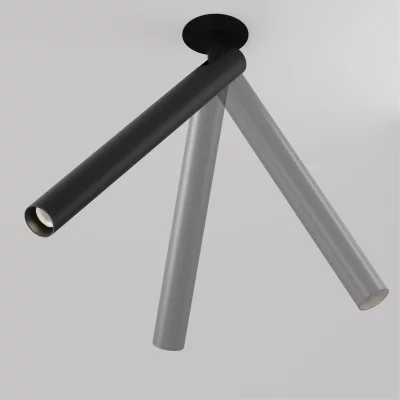 Встраиваемый светильник Focus T 3X3X32,6 CM 7