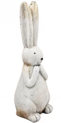 Декор напольный Bunny 24X24X70 CM 11