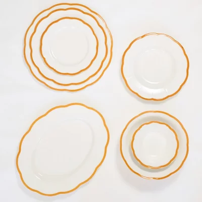 Тарелка Petalo Ø28 CM 5
