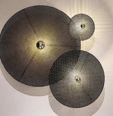 Настенное бра Tan Tan A1053/5 30X5 CM 6
