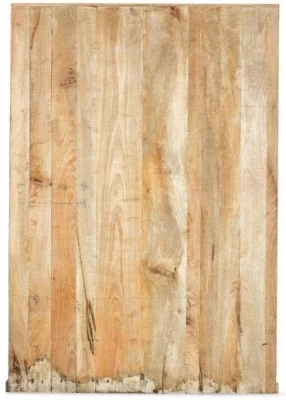 Винтажный стеллаж из манго Galileo 168X32X239 CM 3