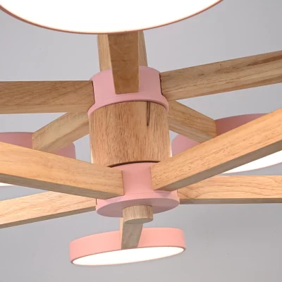 Потолочный LED-светильник Turna 96X96X44 CM 8
