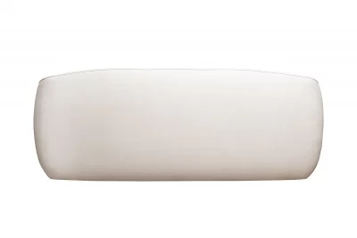 Кровать Palazzo 180 без механизма подъёма шенилл экрю Natur Ecru 215X240X90 CM 6