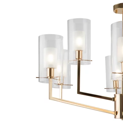 Подвесной светильник Modern Счастье 90X65.5 CM 5