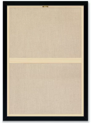 Набор из двух постеров на холсте Lines of the Heat 75X105 / 75X105 CM 7
