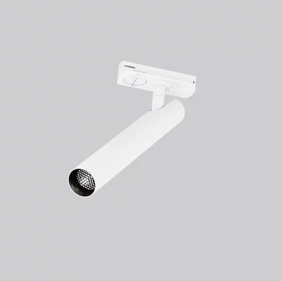 Трековый светильник Focus T Unity белый 11
