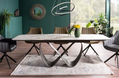 Стол обеденный Infinity 160-240X95X76 CM 4