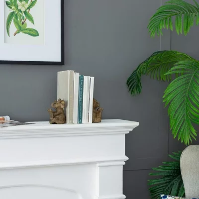 Держатели для книг Elephants 11X10X15 / 11X10X15 CM 10