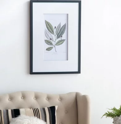 Комплект из двух постеров Flora 50X70 / 50X70 CM 5