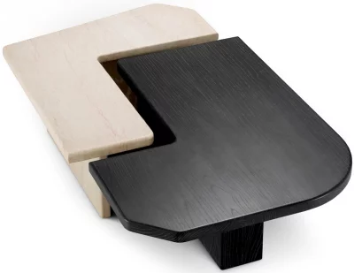 Журнальный стол Yardham 140X80X36 CM 6