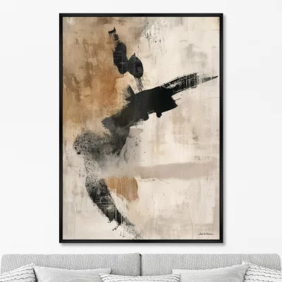 Репродукция картины на холсте Dance 75X105 CM 6