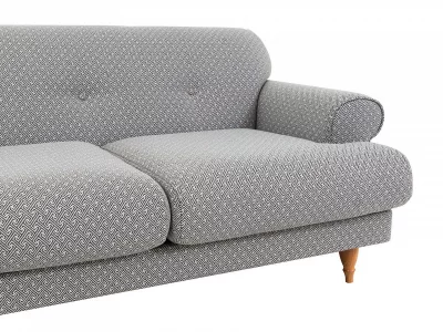 Двухместный диван Italia 159X98X79 CM 10