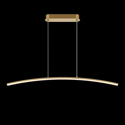 Подвесной светильник Изгиб 980X3057 CM 7