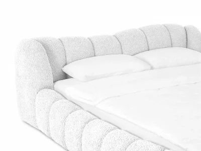 Кровать Litta без подъемного механизма 250X204X80 CM 4