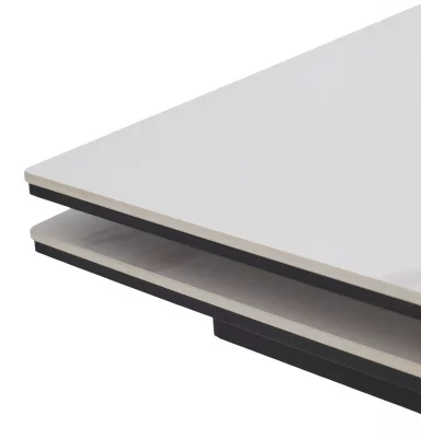 Раскладной прямоугольный стол Нeo 115-175X70X76 CM 5