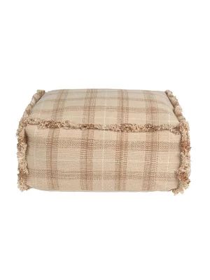 Пуф Handloom 45X45X25 CM 9