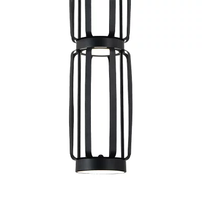 Подвесной светильник Capsula 15X15X65 CM 5