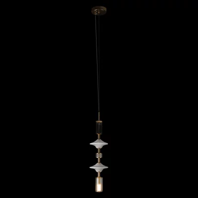 Подвесной светильник Spindle 20X20X93 CM 6