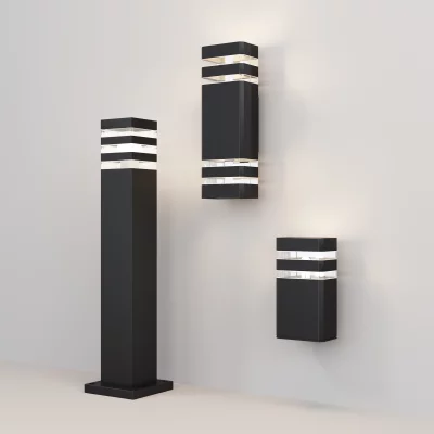 Ландшафтный светильник Уинтер ден Линден 14X14X61 CM 6