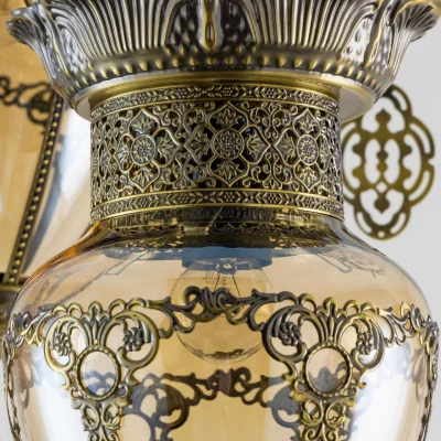 Подвесная люстра Каир 10