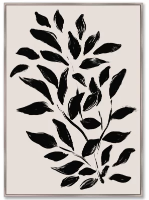 Набор из 2-х репродукций Blooming 75X105 / 75X105 CM 3
