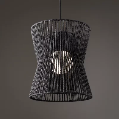 Подвесной светильник Modern Коттедж 30X35 CM 5