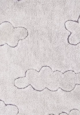 Хлопковый ковёр Cloud 120X160 CM 8