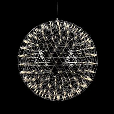 Подвесная люстра Raimond 89X89X129 CM 4