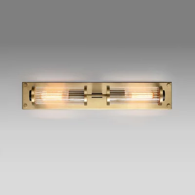Настенное бра Alouette Linear Sconce 13X13X55 CM 4