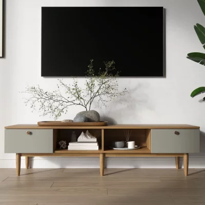 TV тумба Arka 160X40X40 CM 4