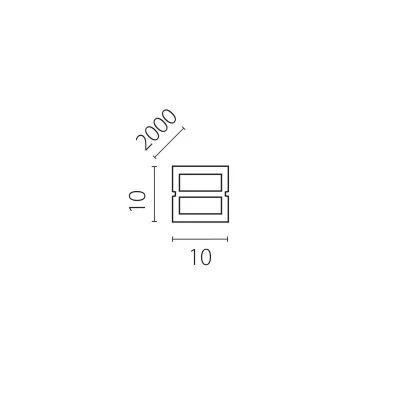 Профиль Lightstar 441020 4