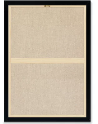Постер на холсте Through the space of being 75X105 CM 5