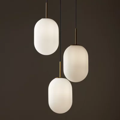 Подвесной светильник Crystal Шарлот 43X344 CM 4